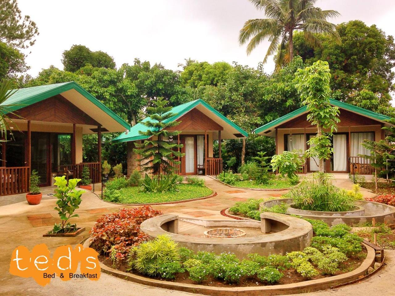 Ted'S Bed And Breakfast Santa Cruz  Ngoại thất bức ảnh