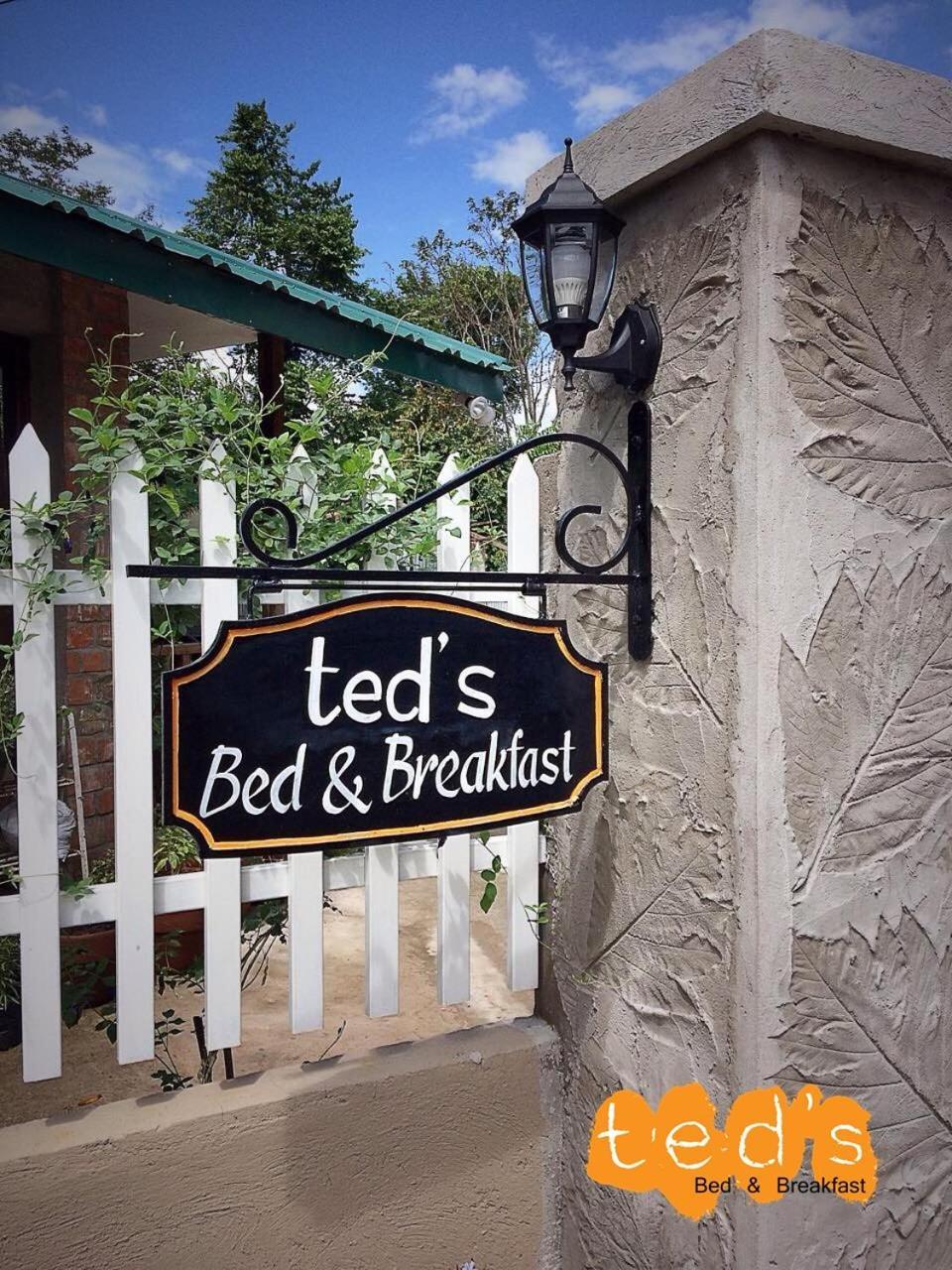 Ted'S Bed And Breakfast Santa Cruz  Ngoại thất bức ảnh