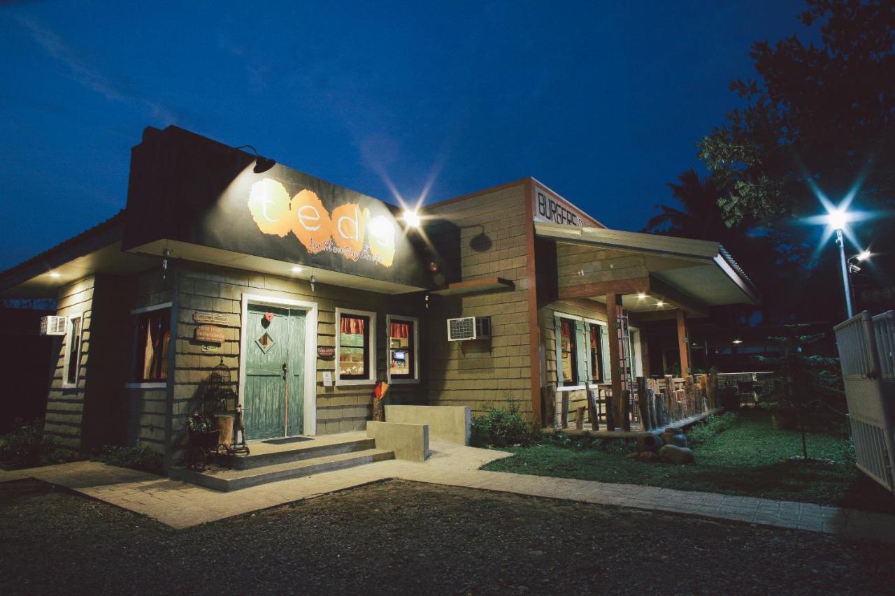 Ted'S Bed And Breakfast Santa Cruz  Ngoại thất bức ảnh